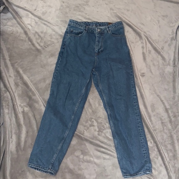 ankle cut jeans mens